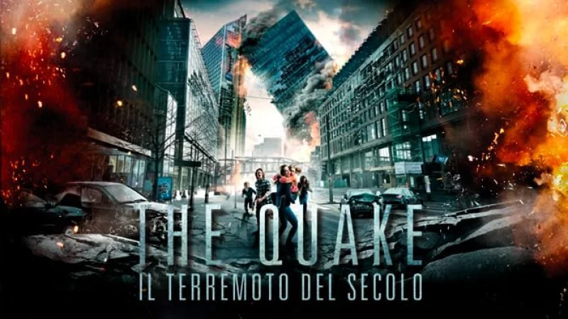 The Quake - Il terremoto del secolo - Streaming ITA