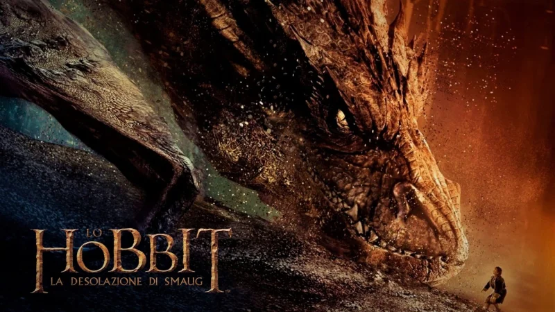 Lo Hobbit: La desolazione di Smaug - Streaming ITA