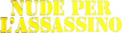 Nude per l'assassino