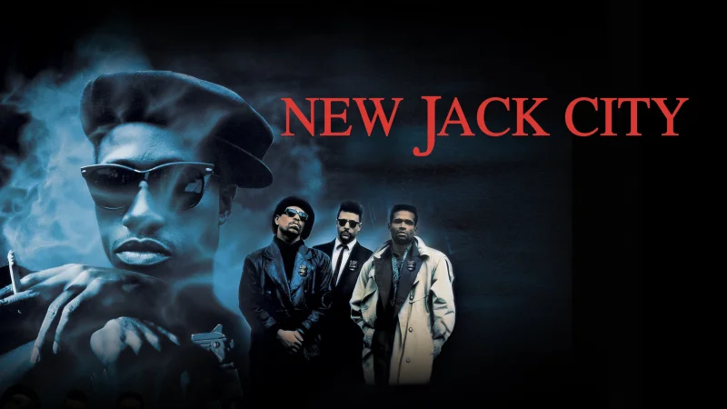 New Jack City - Streaming ITA