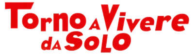 Torno a vivere da solo