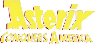 Asterix Conquers America