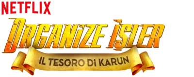 Organize Isler: Money Trap