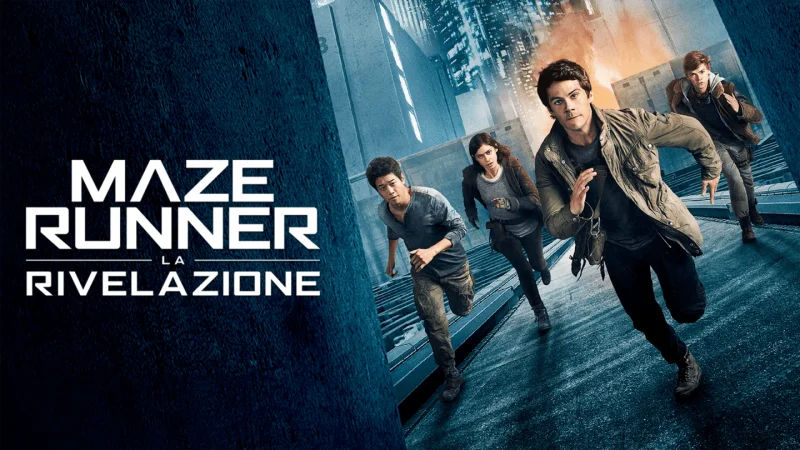 Maze Runner - La rivelazione - Streaming ITA